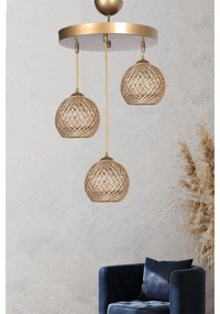 Závesná lampa, Crayon - Beige