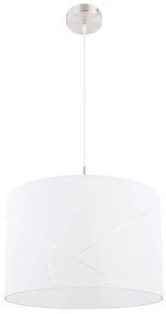 GLOBO Závesné moderné osvetlenie NEMMO, 1xE27, 60W, 45cm, guľaté