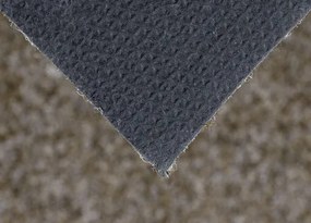 Koberce Breno Metrážny koberec ZENITH 12, šíře role 400 cm, hnedá, viacfarebná