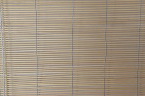 Bambusová roleta - prírodná Šírka rolety: 100 cm, Rozvin rolety: 150 cm