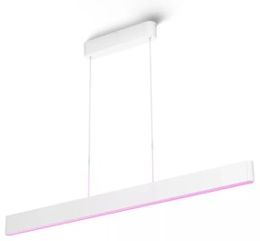 LED inteligentné závesné svietidlo 79 W Ensis – Philips Hue