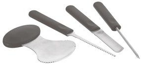 Antikoro vykrajovacia súprava na zeleninu – Orion