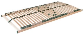 ECOMATRACE Pevný lamelový rošt Portoflex Rozmery 120x200
