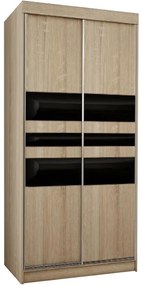 Skriňa Top 17 100 dub sonoma