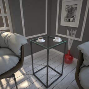 Odkladací stolík Pure Glass