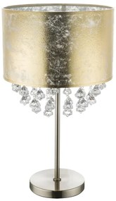 GLOBO 15187T3 - Stolná lampa AMY 1xE27/60W/230V