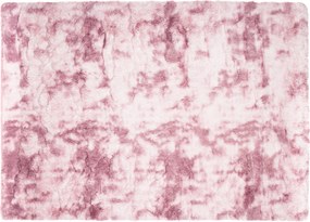 TA Koberec MR-581 Pink SILK DYED Ružový Obdĺžnikový Rozmer: 140x200 cm