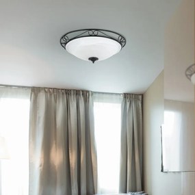Rabalux ATHEN stropné svietidlo max. 3x60W | E27 | IP20