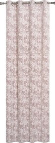 Záves Nobile 140x260 cm staroružový