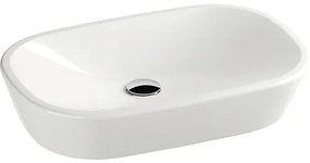 Umývadlo na dosku RAVAK Ceramic sanitárna keramika biela 600 x 120 x 400 mm XJX01160001