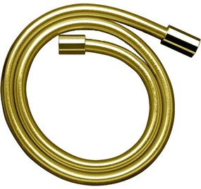 AXOR Starck sprchová hadica s kovovým efektom 200 cm, leštený vzhľad zlata, 28284990