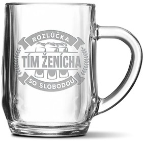 Sablio Polliter Rozlúčka so slobodou Tím ženícha: 0,5 l
