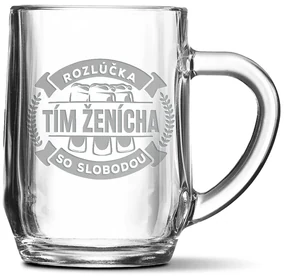 Sablio Polliter Rozlúčka so slobodou Tím ženícha: 0,5 l