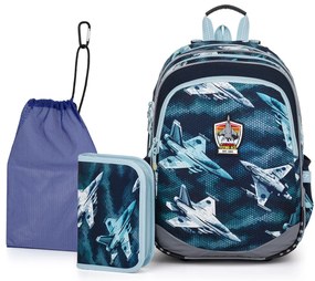 Stredná školská súprava Topgal ELLY 24052 B