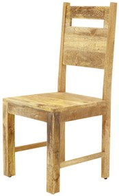 furniture-nabytek.cz - Jedálenská stolička z mangového dreva