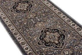 Behúň DENVER - šedý - 70x100 cm