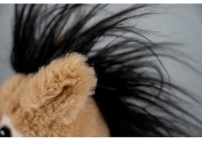 Happy Lamps - LED Detská stolná lampa ELVIS LED/5,4W/230V kôň