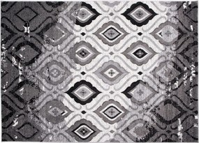 TA Koberec H109B ANTHRATICE SUMATRA rezba Rozmer: 80x150 cm