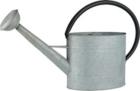 Ib Laursen Kovová záhradná krhla Zinc 5 l