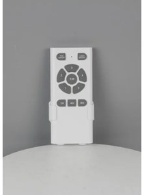 Immax NEO 07141-B-LED Stropný ventilátor NEO LITE FRESCO 18W/230V Tuya Wi-Fi+ DO