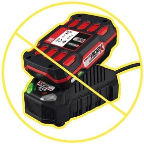 Parkside®  Aku reťazová píla 20 V Paks F5 - bez akumulátora  (100399758)