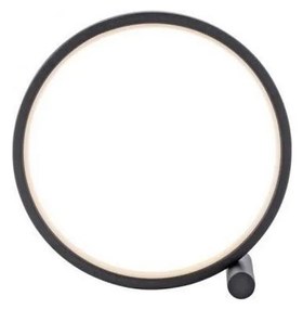 JUST LIGHT. 15395-18 - LED Stolná lampa MINI RITUS LED/10,5W/230V čierna