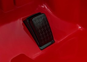 Ramiz Porsche Spyder RS 718 farba Červená