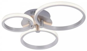 Leuchten Direkt - LED Prisadený luster JOHANNA 1xLED/4,5W/230V+1xLED/6W+1xLED/7,5