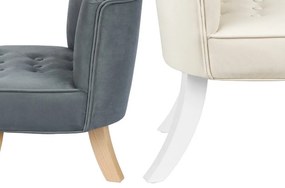 Samostatné nožičky na dětské křeslo / sedačku - 17 cm