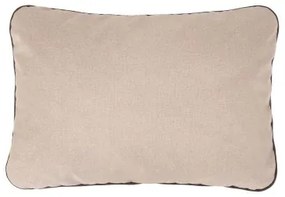 Vankúš na záhradnú hojdačku POLA 120 cm béžový ekolen