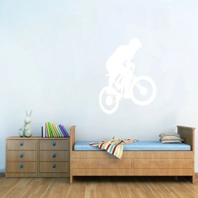 Sablio Samolepka na stenu: BMX Freestyle - 91x120 cm