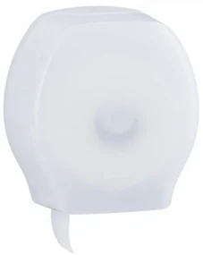 Zásobník na toaletný papier Merida Hygiene Control MAXI, biela