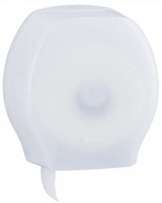 Zásobník na toaletný papier Merida Hygiene Control MAXI, biela