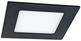 LED Kúpeľňové podhľadové svietidlo VEGA LED/6W/230V 2800K 11,8 cm IP44