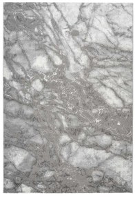 Lalee Kusový koberec Marmaris 400 Silver Rozmer koberca: 160 x 230 cm