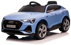 Baby Mix Detské elektrické autíčko Audi Q4 e-tronSportback, modrá
