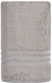 Soft Cotton Osuška PREMIUM 75x160 cm Čierna antracit