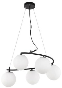 Rabalux - Luster na lanku 5xE14/5W/230V