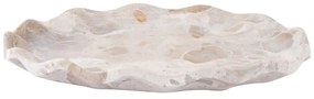 Mramorová dekoračná tácka 14x21 cm Waved – PT LIVING