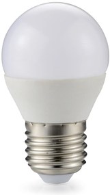 MILIO LED žárovka G45 - E27 - 7W - 600 lm - neutrální bílá