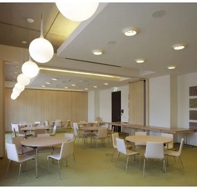 Artemide AR 1052010A - Luster na lanku CASTORE 1xE27/100W/230V