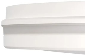 Kanlux 38380 - LED Vonkajšie svietidlo BENO ECO LED/12W/230V 3000/4000/6500K IP65