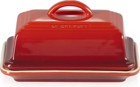 Maselnička Le Creuset 17 cm višňová