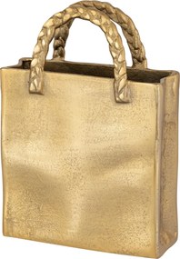 XXXLutz VÁZA, kov, 26 cm Ambia Home - Vázy - 0089890124