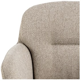 Jídelní křeslo Dora béžové