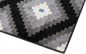 TA Koberec L885B ČIERNA MAROCKÁ O0X