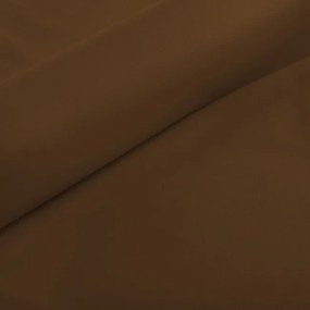 Kreslo Bali ekokoža hnedé