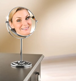 WENKO Kosmetické zrkadlo so 7 násobným zvacsenie