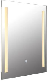 Globo 84032 - LED Stmievateľné kúpeľňové zrkadlo RIVAS LED/12W/230V 3000K IP44