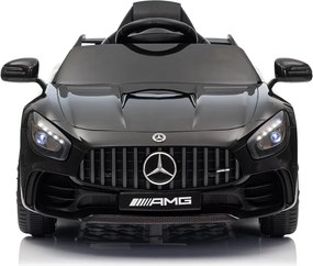 LEAN CARS Mercedes GTR batérie auto čierna